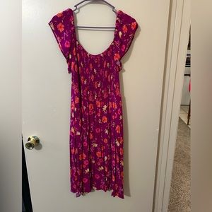 NWOT Torrid Dress with pockets size 2